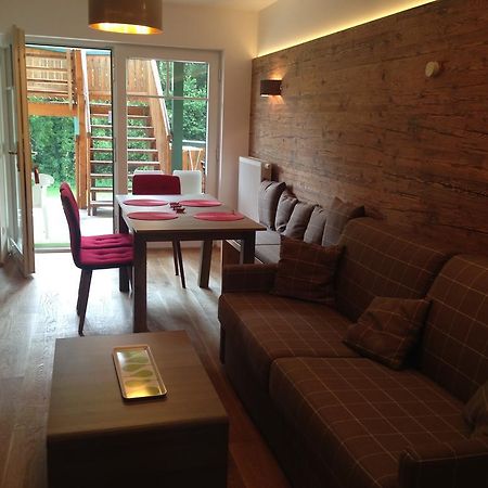 Appartements Im Forsthaus Strobl Ngoại thất bức ảnh