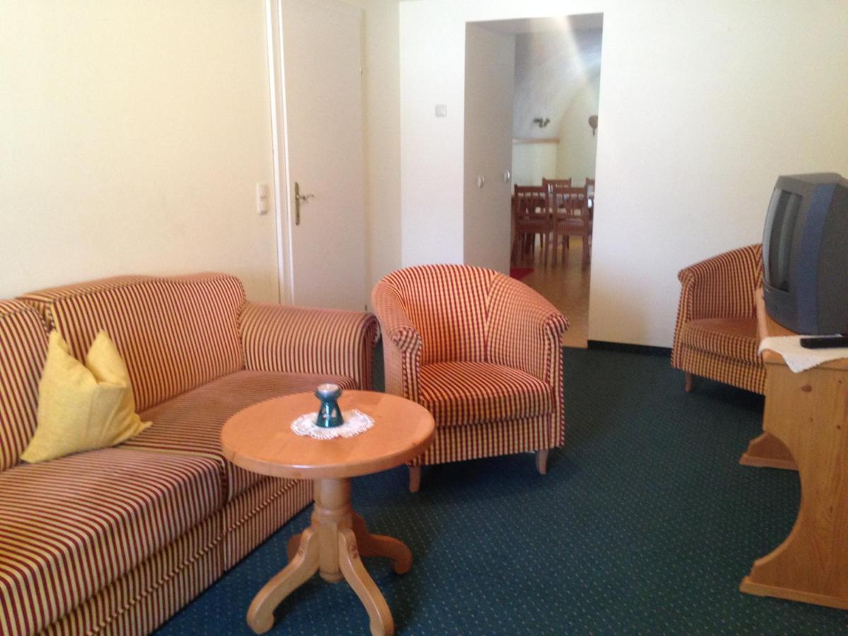 Appartements Im Forsthaus Strobl Ngoại thất bức ảnh