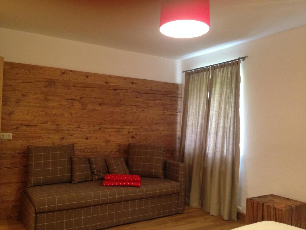 Appartements Im Forsthaus Strobl Ngoại thất bức ảnh