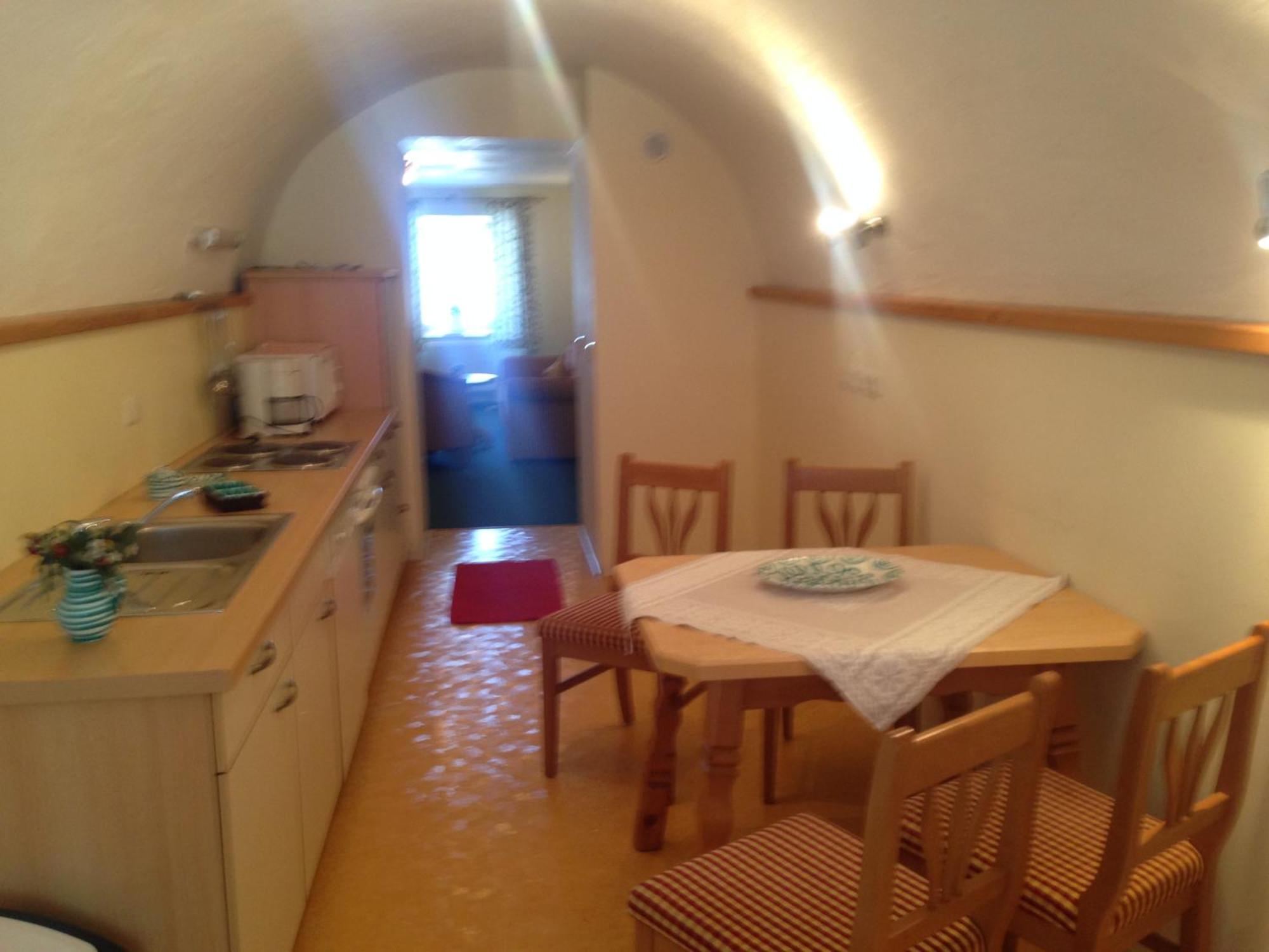 Appartements Im Forsthaus Strobl Ngoại thất bức ảnh