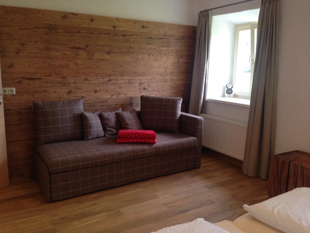 Appartements Im Forsthaus Strobl Ngoại thất bức ảnh