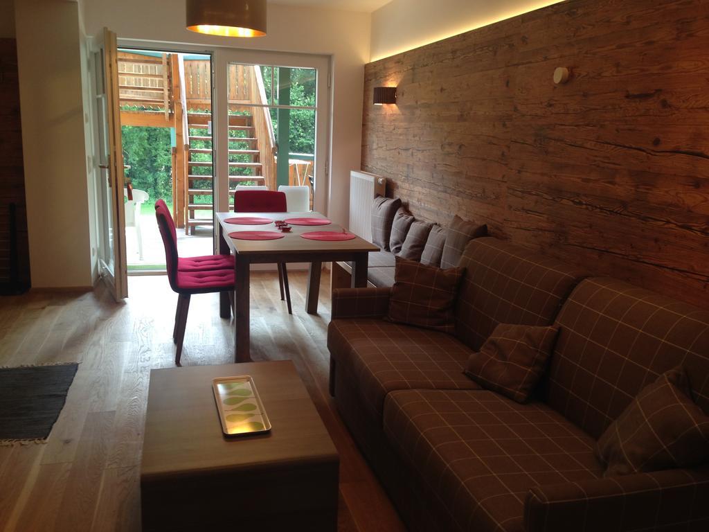 Appartements Im Forsthaus Strobl Ngoại thất bức ảnh