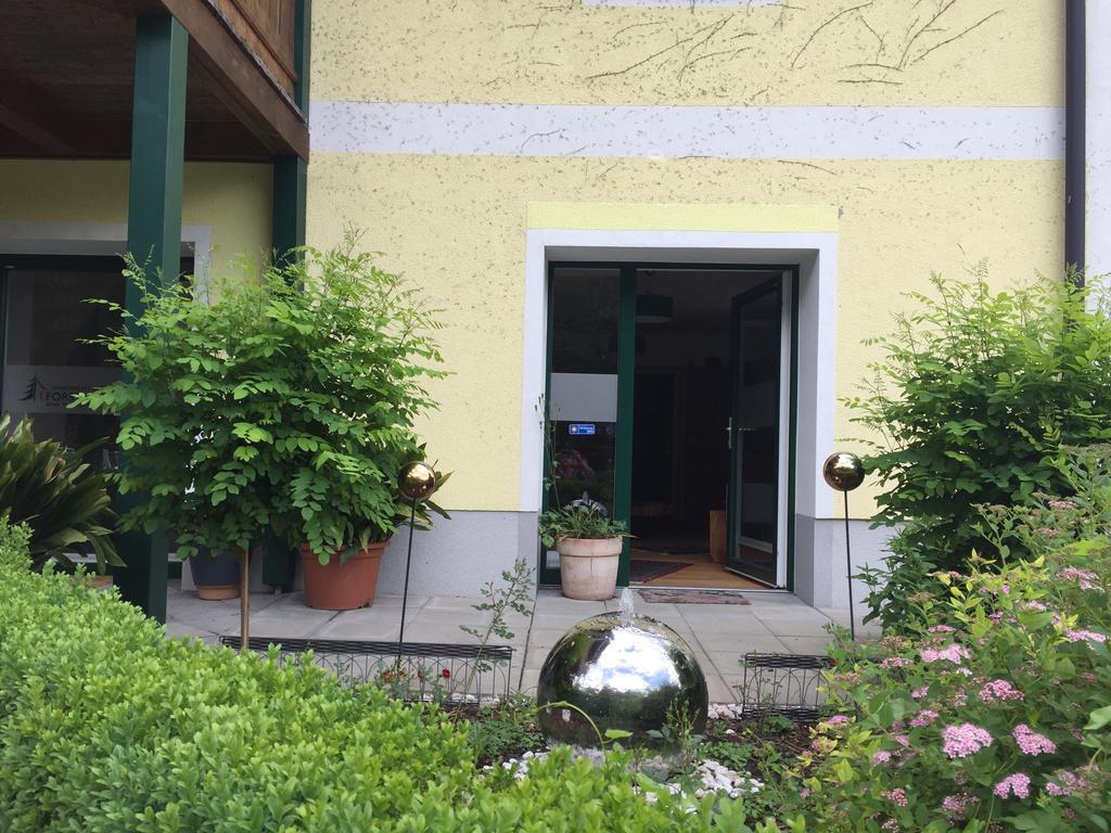 Appartements Im Forsthaus Strobl Ngoại thất bức ảnh