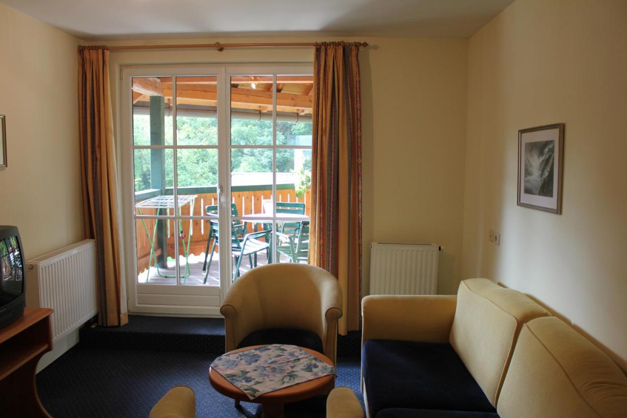 Appartements Im Forsthaus Strobl Ngoại thất bức ảnh